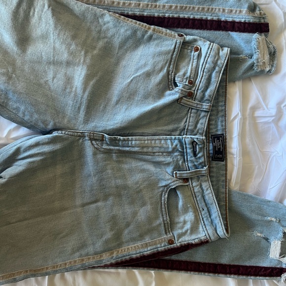 Abercrombie & Fitch Denim - Picture 2 of 4